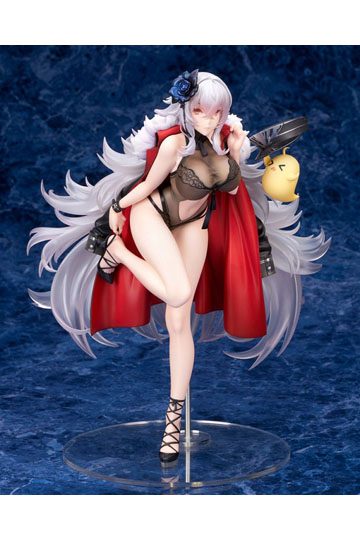 Azur Lane PVC Statue 1/7 Graf Zeppelin 25 cm