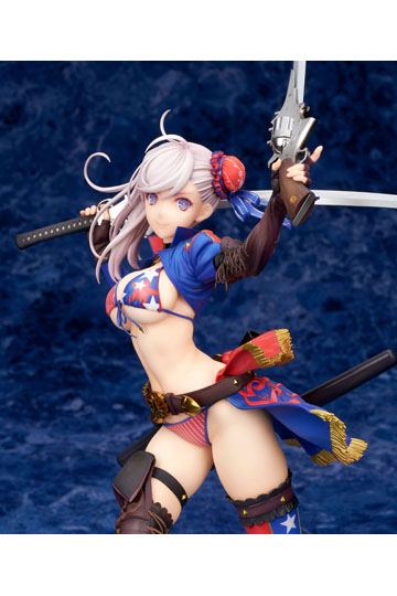 Fate/Grand Order PVC Statue 1/7 Berserker / Musashi Miyamoto Casual Ver. 33 cm