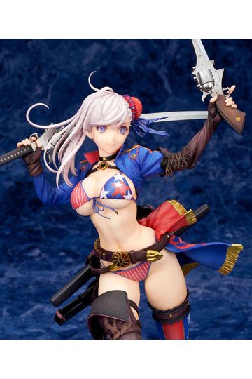 Fate/Grand Order PVC Statue 1/7 Berserker / Musashi Miyamoto Casual Ver. 33 cm