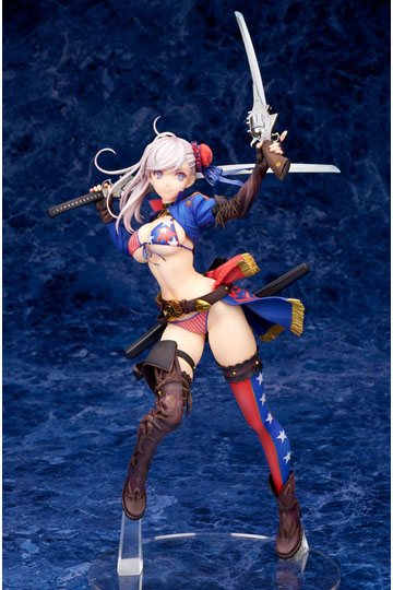 Fate/Grand Order PVC Statue 1/7 Berserker / Musashi Miyamoto Casual Ver. 33 cm