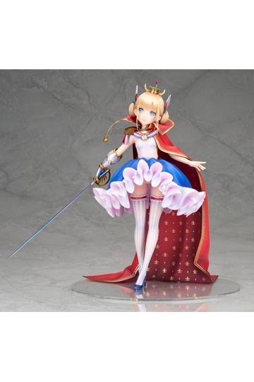 Azur Lane PVC Statue 1/7 Le Triomphant Simple Ver. 24 cm