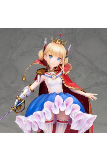 Azur Lane PVC Statue 1/7 Le Triomphant Simple Ver. 24 cm