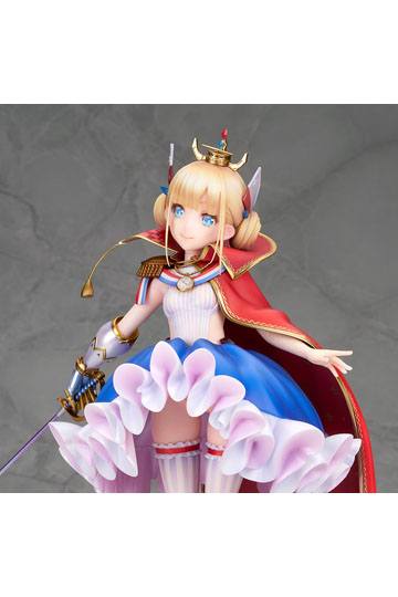 Azur Lane PVC Statue 1/7 Le Triomphant Simple Ver. 24 cm