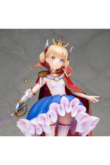 Azur Lane PVC Statue 1/7 Le Triomphant Simple Ver. 24 cm