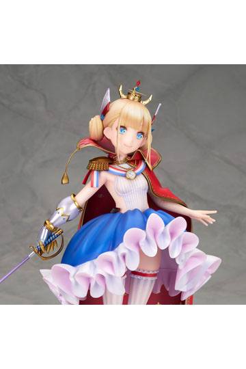 Azur Lane PVC Statue 1/7 Le Triomphant Simple Ver. 24 cm