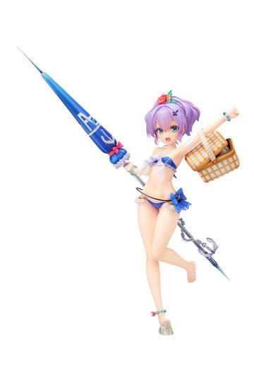 Azur Lane PVC Statue 1/7 Javelin Beach Picnic Ver. 27 cm