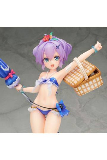 Azur Lane PVC Statue 1/7 Javelin Beach Picnic Ver. 27 cm
