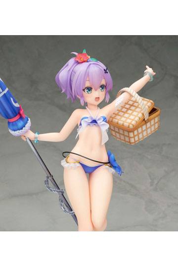 Azur Lane PVC Statue 1/7 Javelin Beach Picnic Ver. 27 cm