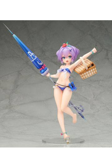 Azur Lane PVC Statue 1/7 Javelin Beach Picnic Ver. 27 cm