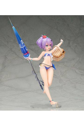 Azur Lane PVC Statue 1/7 Javelin Beach Picnic Ver. 27 cm