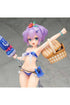 Azur Lane PVC Statue 1/7 Javelin Beach Picnic Ver. 27 cm