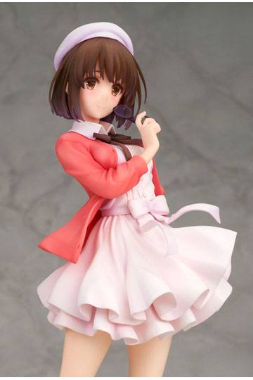 Saekano: How to Raise a Boring Girlfriend Statue 1/7 Fine Megumi Kato 24 cm
