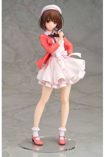 Saekano: How to Raise a Boring Girlfriend Statue 1/7 Fine Megumi Kato 24 cm