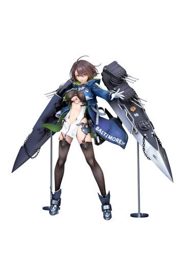 Azur Lane PVC Statue 1/7 Baltimore 26 cm