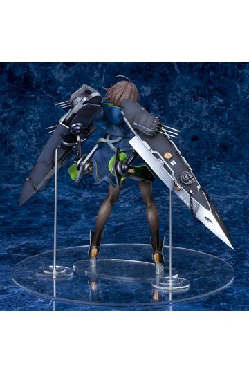 Azur Lane PVC Statue 1/7 Baltimore 26 cm