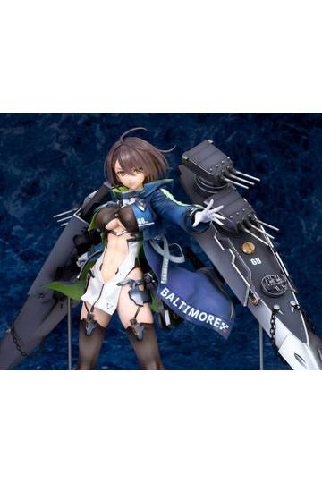 Azur Lane PVC Statue 1/7 Baltimore 26 cm
