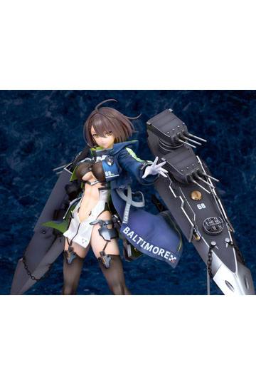 Azur Lane PVC Statue 1/7 Baltimore 26 cm