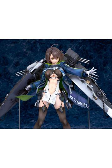Azur Lane PVC Statue 1/7 Baltimore 26 cm