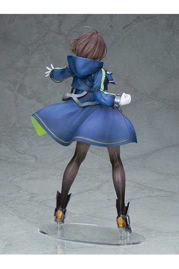 Azur Lane PVC Statue 1/7 Baltimore Light Equipped Ver. 26 cm