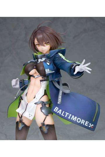Azur Lane PVC Statue 1/7 Baltimore Light Equipped Ver. 26 cm