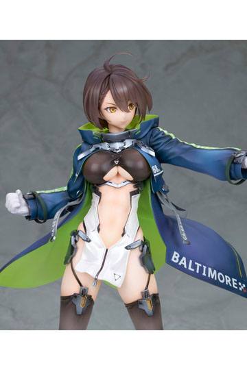 Azur Lane PVC Statue 1/7 Baltimore Light Equipped Ver. 26 cm