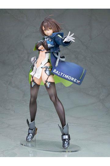 Azur Lane PVC Statue 1/7 Baltimore Light Equipped Ver. 26 cm