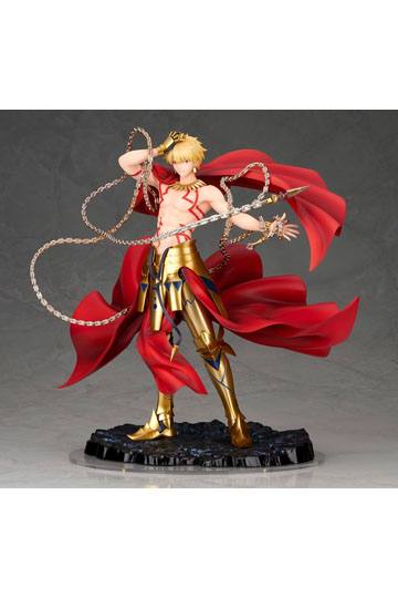Fate/Grand Order Statue 1/8 Archer/Gilgamesh 25 cm