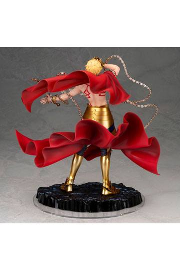 Fate/Grand Order Statue 1/8 Archer/Gilgamesh 25 cm
