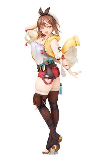 Atelier Ryza: Ever Darkness & the Secret Hideout PVC Statue 1/7 Ryza 24 cm