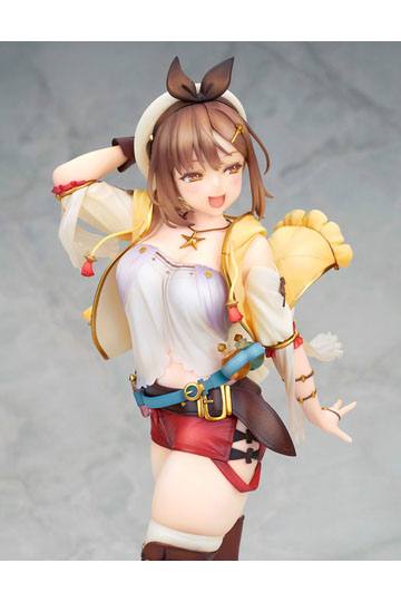 Atelier Ryza: Ever Darkness & the Secret Hideout PVC Statue 1/7 Ryza 24 cm