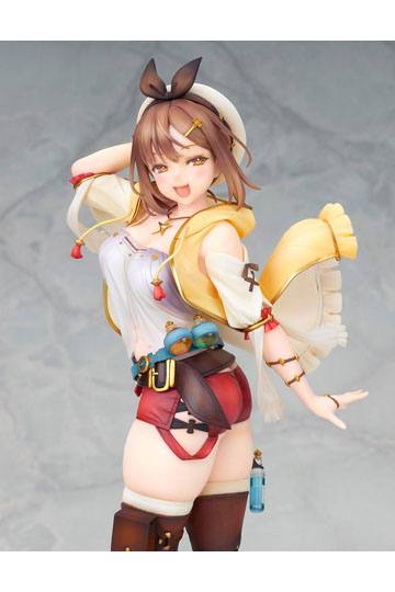 Atelier Ryza: Ever Darkness & the Secret Hideout PVC Statue 1/7 Ryza 24 cm