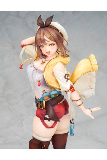 Atelier Ryza: Ever Darkness & the Secret Hideout PVC Statue 1/7 Ryza 24 cm