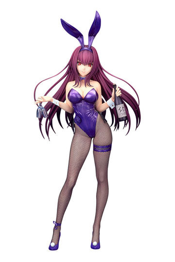 Fate/Grand Order PVC Statue 1/7 Scathach Bunny that Pierces with Death Ver. 29 cm