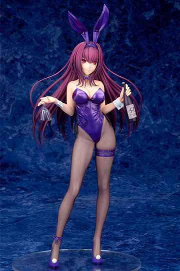 Fate/Grand Order PVC Statue 1/7 Scathach Bunny that Pierces with Death Ver. 29 cm