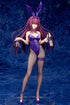 Fate/Grand Order PVC Statue 1/7 Scathach Bunny that Pierces with Death Ver. 29 cm