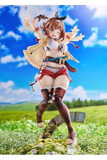Atelier Ryza: Ever Darkness & the Secret Hideout PVC Statue 1/6 Ryza (Reisalin Stout) 29 cm