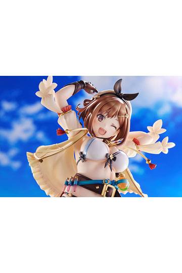 Atelier Ryza: Ever Darkness & the Secret Hideout PVC Statue 1/6 Ryza (Reisalin Stout) 29 cm
