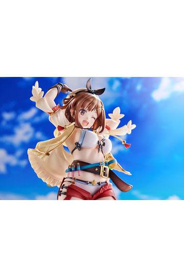 Atelier Ryza: Ever Darkness & the Secret Hideout PVC Statue 1/6 Ryza (Reisalin Stout) 29 cm