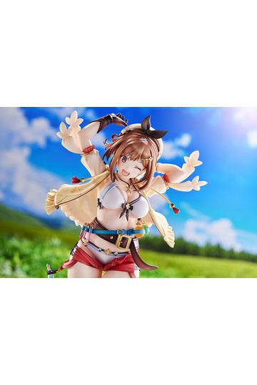 Atelier Ryza: Ever Darkness & the Secret Hideout PVC Statue 1/6 Ryza (Reisalin Stout) 29 cm