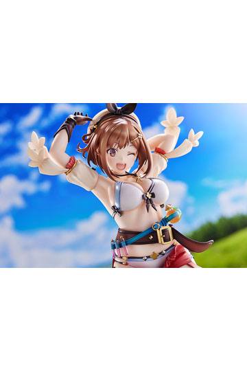 Atelier Ryza: Ever Darkness & the Secret Hideout PVC Statue 1/6 Ryza (Reisalin Stout) 29 cm