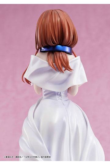 The Quintessential Quintuplets PVC Statue 1/7 Miku Nakano 24 cm