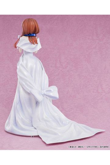 The Quintessential Quintuplets PVC Statue 1/7 Miku Nakano 24 cm