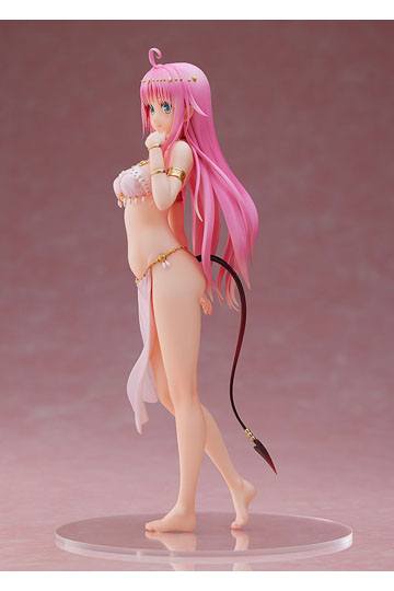 To Love-Ru Darkness Statue PVC 1/7 Lala Satalin Deviluke 23 cm