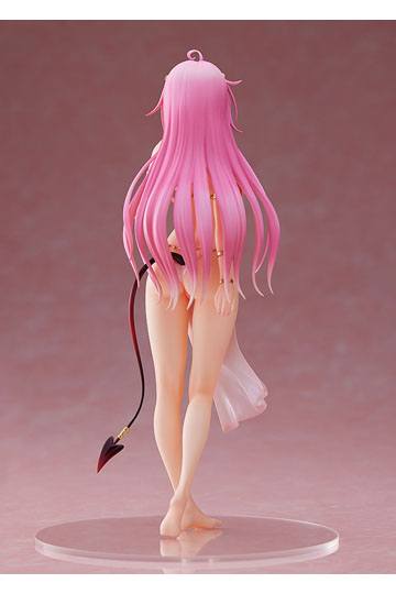 To Love-Ru Darkness Statue PVC 1/7 Lala Satalin Deviluke 23 cm