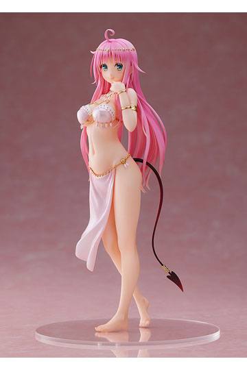To Love-Ru Darkness Statue PVC 1/7 Lala Satalin Deviluke 23 cm