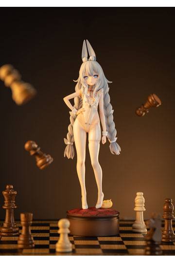 Azur Lane PVC Statue 1/6 Le Malin Listless Lapin Ver. 29 cm