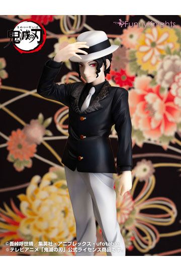Demon Slayer: Kimetsu no Yaiba Statue 1/8 Muzan Kibutsuji 25 cm