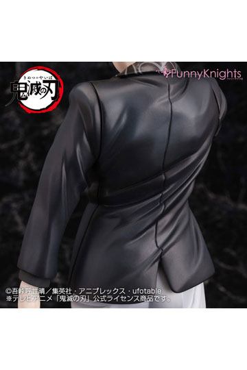 Demon Slayer: Kimetsu no Yaiba Statue 1/8 Muzan Kibutsuji 25 cm