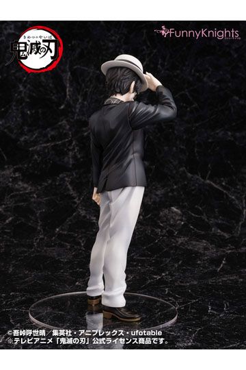 Demon Slayer: Kimetsu no Yaiba Statue 1/8 Muzan Kibutsuji 25 cm