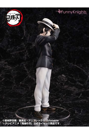 Demon Slayer: Kimetsu no Yaiba Statue 1/8 Muzan Kibutsuji 25 cm